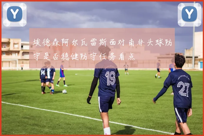埃德森阿尔瓦雷斯面对南非头球防守是否稳健防守任务看点